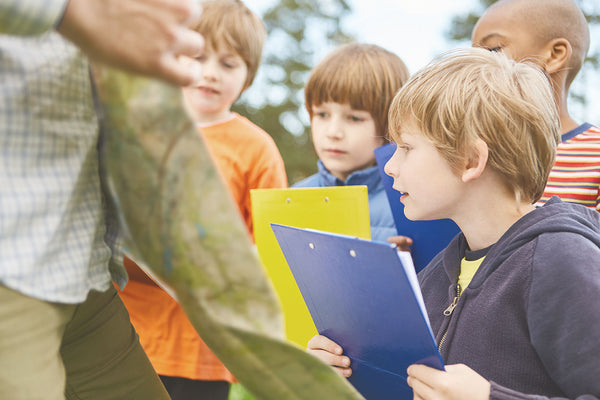 Schatzsuche für Kinder - Ein Abenteuer der besonderen Art