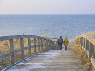 Ein spontaner Ausflug ans Meer (oder an den See) - unsere TOP 5 Mikroabenteuer