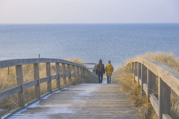 Ein spontaner Ausflug ans Meer (oder an den See) - unsere TOP 5 Mikroabenteuer