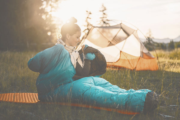 Eine Nacht im Freien - unsere TOP 5 Mikroabenteuer